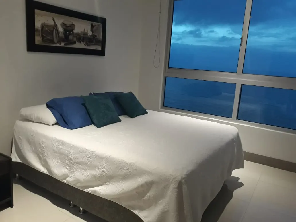 Penthouse Tres Alcobas Palmetto Beach Cartagena 2501