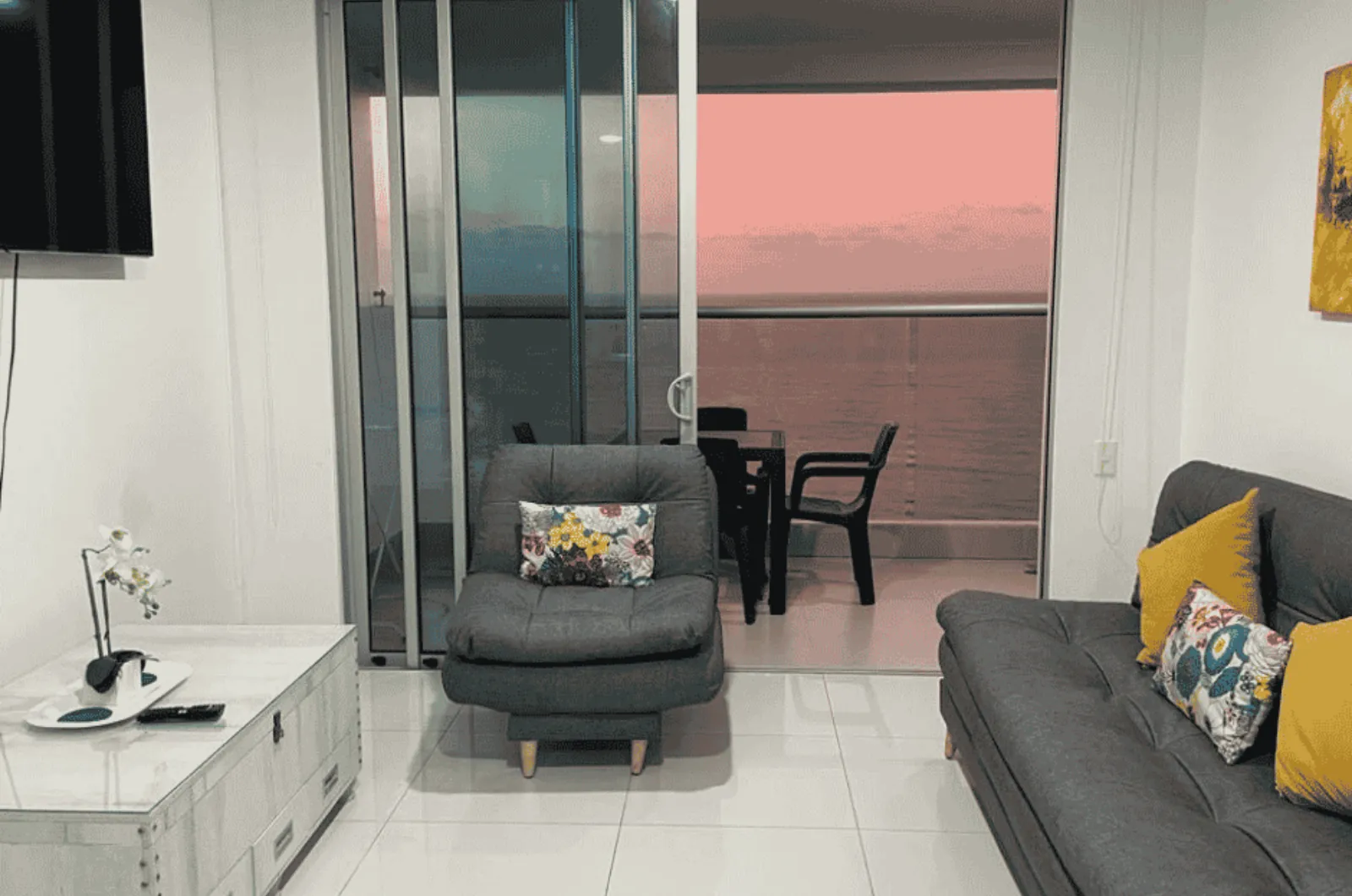 Suite Una Alcoba Palmetto Beach 1003