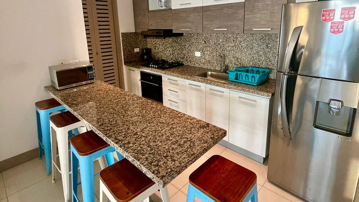 Apartamento Dos Alcobas Palmetto Beach Cartagena 2202
