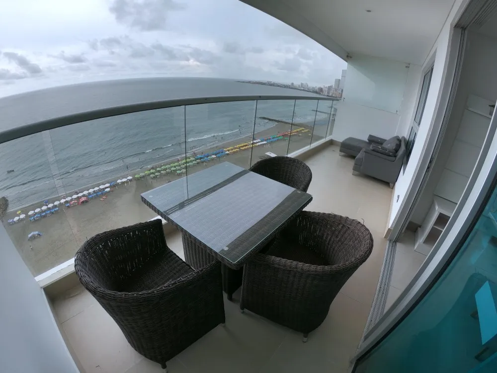 Apartamento 1 Alcoba Palmetto Beach 1403